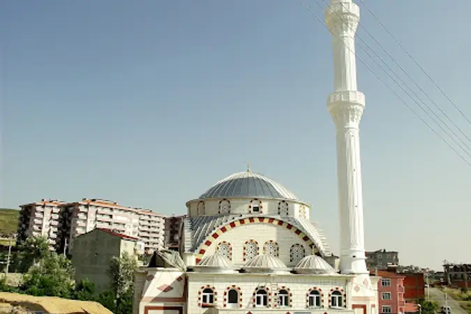 Güzeltepe Esentepe Cami kapak fotoğrafı