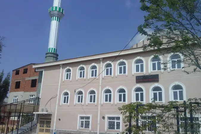 Güzeltepe Garipler Cami kapak fotoğrafı