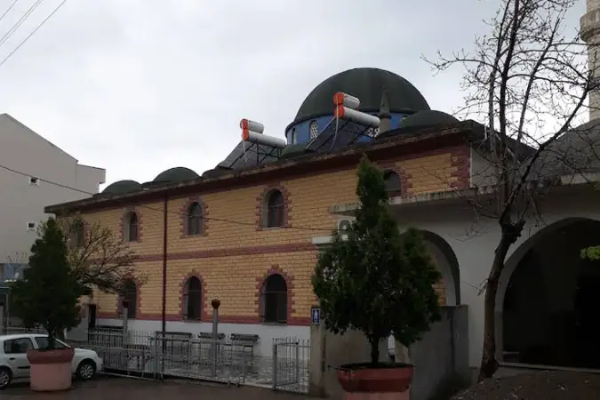 Güzeltepe Hoş Seda Cami kapak fotoğrafı