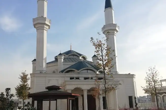 Hacı Perihan Kayar Cami kapak fotoğrafı