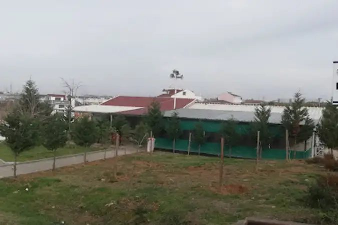 Hz. Ebu Bekir Cami kapak fotoğrafı