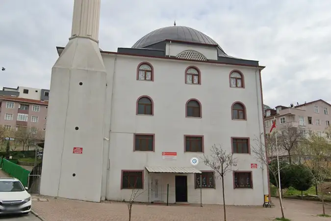 Mustafa Özaydın Cami kapak fotoğrafı