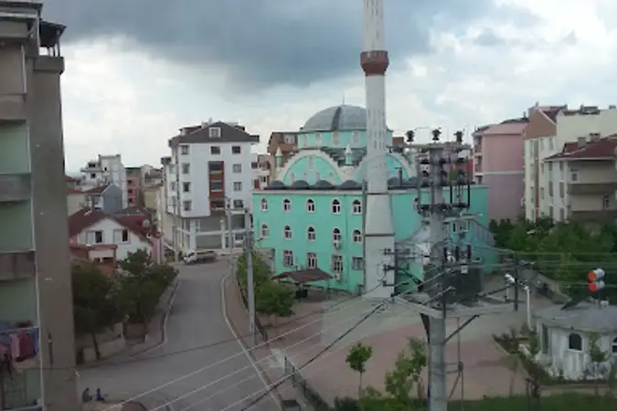 Müzelife Cami kapak fotoğrafı