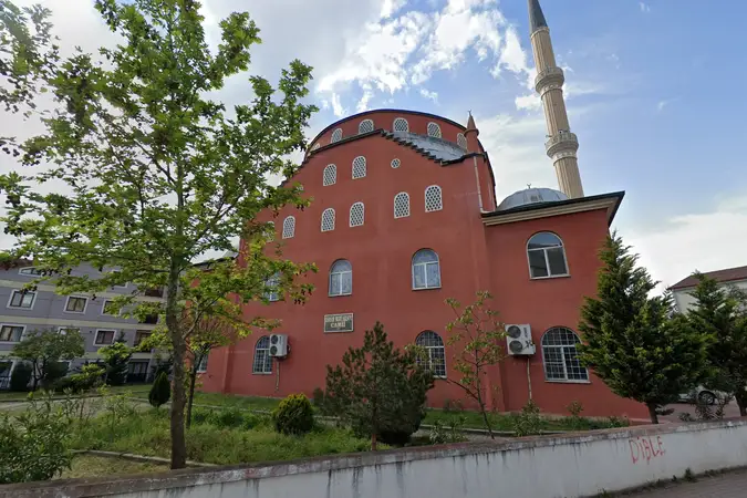 Osman Nuri Aksoy Cami kapak fotoğrafı
