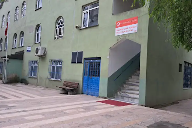 Özgürlük Mahallesi Mareşal Fevzi Çakmak Cami kapak fotoğrafı