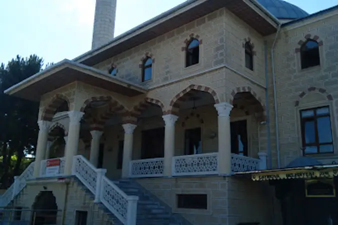 Şekerpınar Cami kapak fotoğrafı