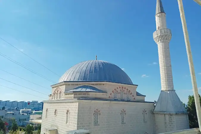 Şekerpınar Musa Efendi Cami kapak fotoğrafı