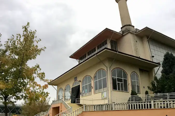 Toki İrşat Cami kapak fotoğrafı