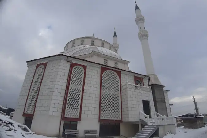 15 Temmuz Şehitler Cami kapak fotoğrafı