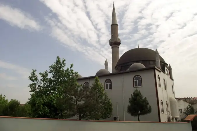 500 Evler Cami kapak fotoğrafı