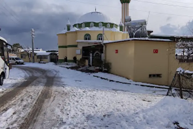 Arafat Cami kapak fotoğrafı