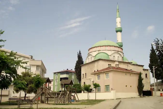 Ayşe Hatunlar Cami kapak fotoğrafı