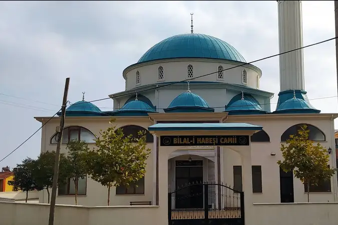 Bilal-i Habeşi Cami kapak fotoğrafı