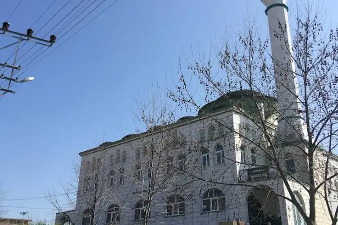 Çiftliküstü Murat Balcı Cami kapak fotoğrafı
