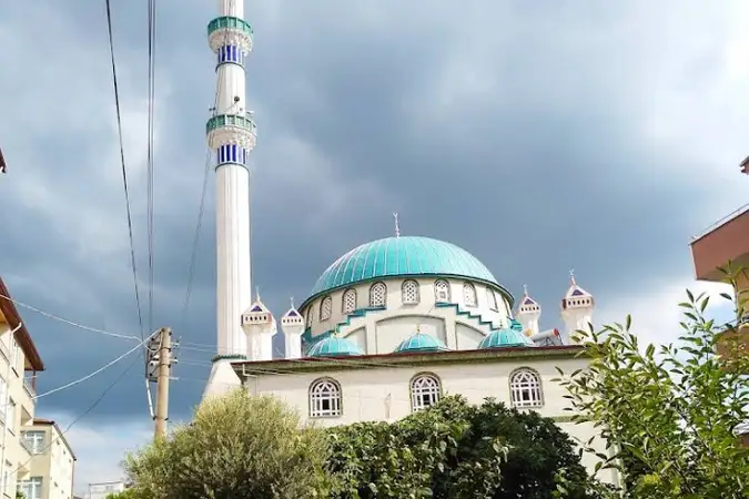 Erenler Cami kapak fotoğrafı