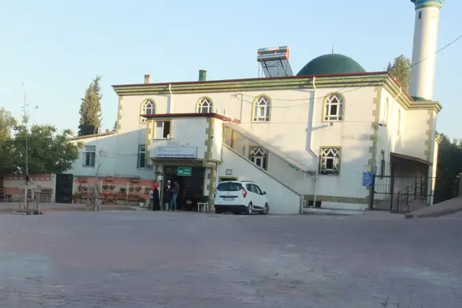 Ethem Paşa Cami kapak fotoğrafı