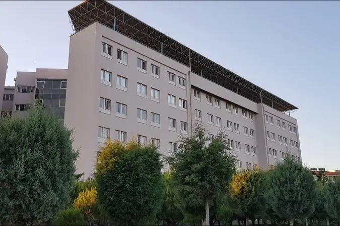 Farabi Devlet Hastanesi Cami kapak fotoğrafı