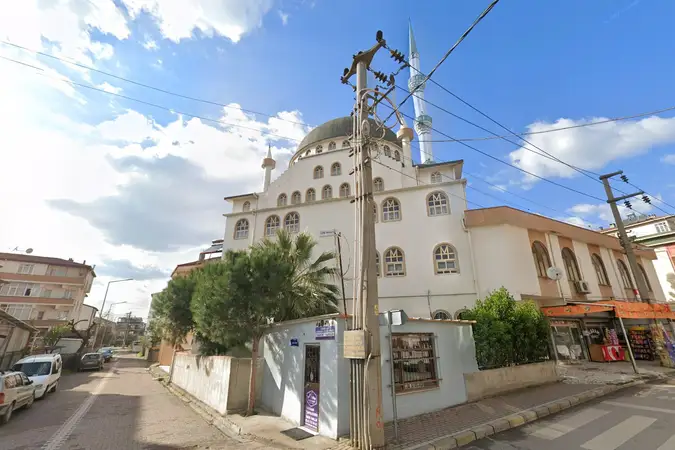 Fatih Orta Cami kapak fotoğrafı