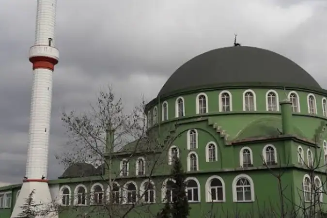 Fevziçakmak Merkez Cami kapak fotoğrafı