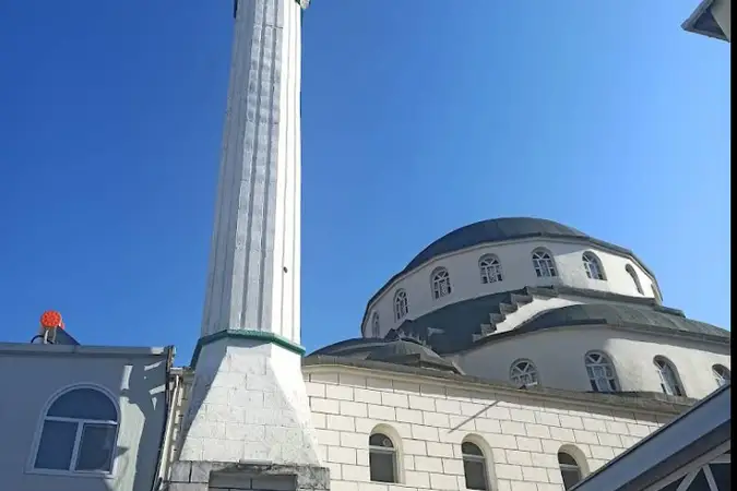 Hacı Ayşe Gümüşlüağa Cami kapak fotoğrafı