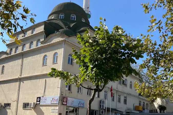 Hacı Kemal Destebaşı Cami kapak fotoğrafı