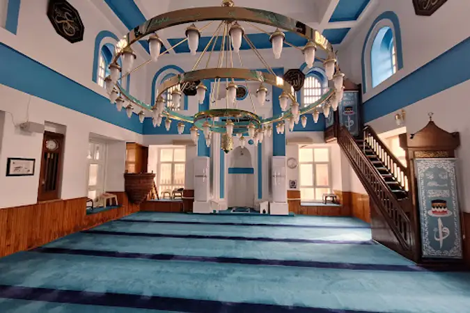 Hacı Tahir Kavala Cami kapak fotoğrafı