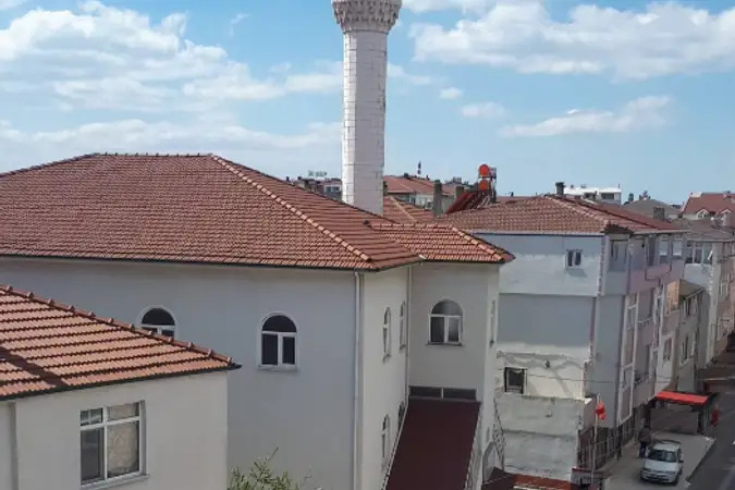 Karatoprak  Keşoğlugil Cami kapak fotoğrafı