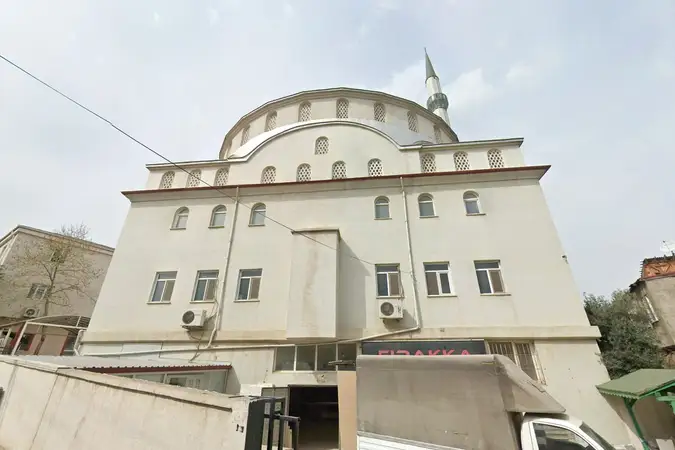 Kurban Erol Cami kapak fotoğrafı