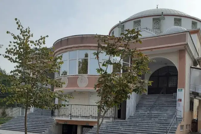 Mehmet Akif Ersoy Cami kapak fotoğrafı