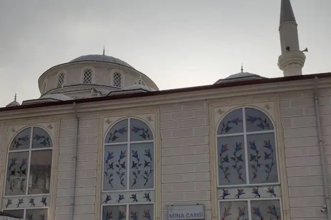 Mina Cami kapak fotoğrafı