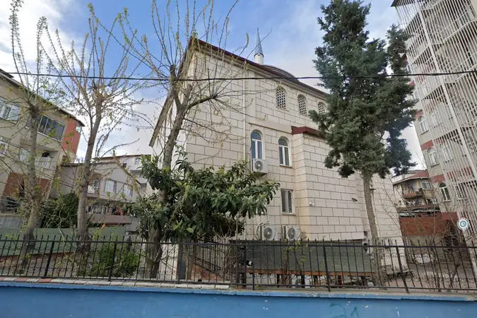 Osmangazi Aşıroğlu Merkez Cami kapak fotoğrafı