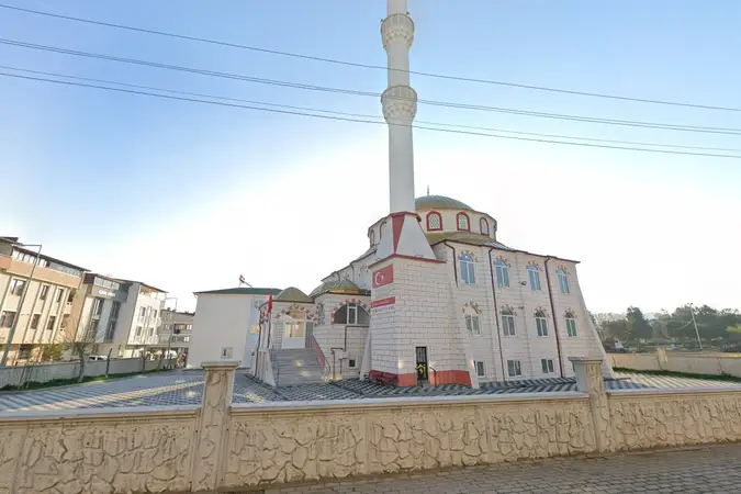 Saibe Hatun Cami kapak fotoğrafı