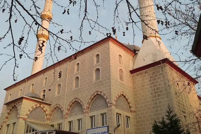 Şentepe Ulu Cami kapak fotoğrafı