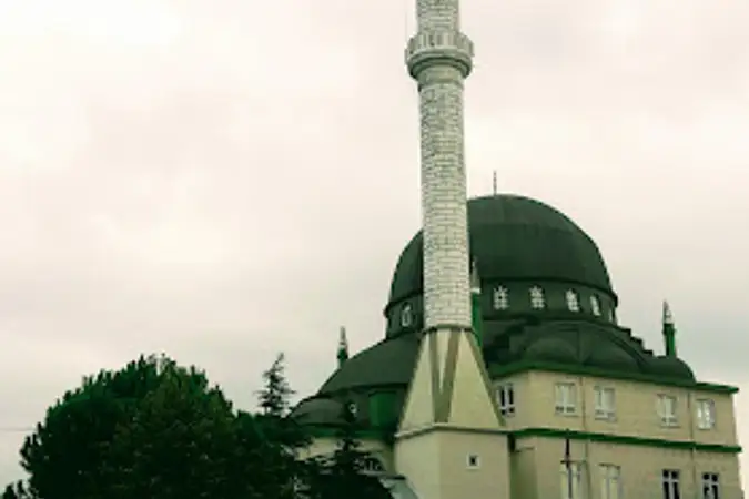 Sırasöğütler Nurten Hatun Cami kapak fotoğrafı