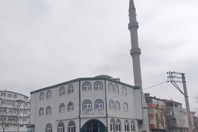 Yıldırım Beyazit Cami kapak fotoğrafı