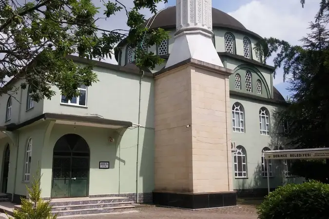 Çınarlıdere Cami