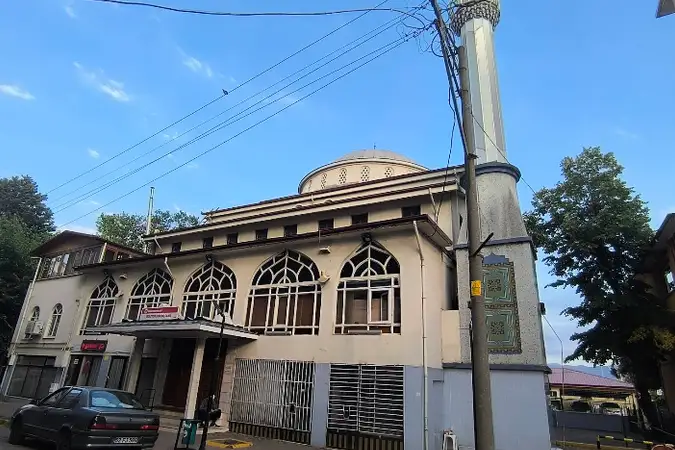 İstasyon Cami