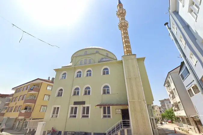 Sopalı Çiftliği Cami