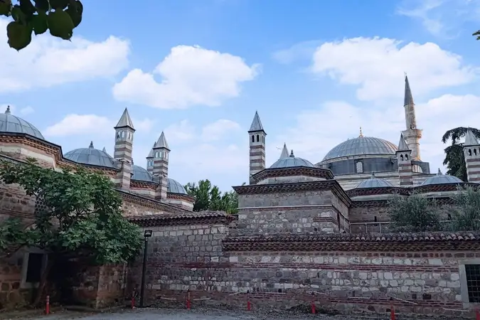 Çoban Mustafa Paşa Cami