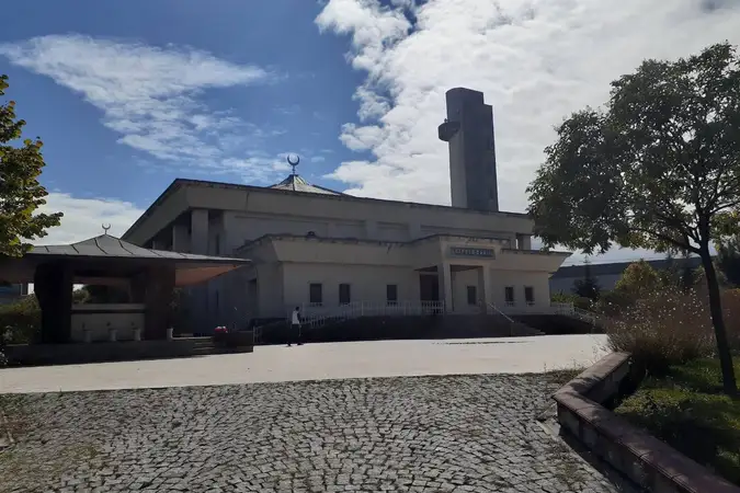 Gebze Plastikçiler Organize Sanayi Bölgesi Cami