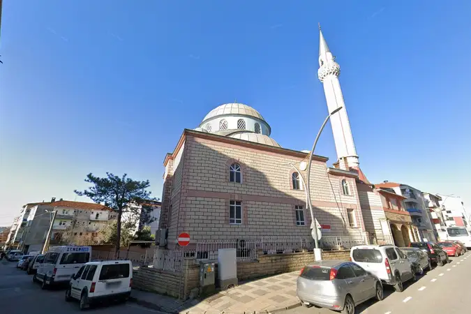 İstasyon Merkez Cami