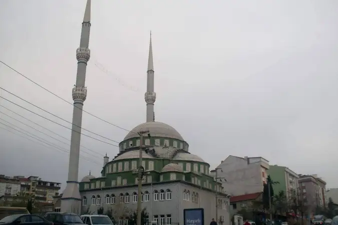 Mehmet Akif Ersoy Cami