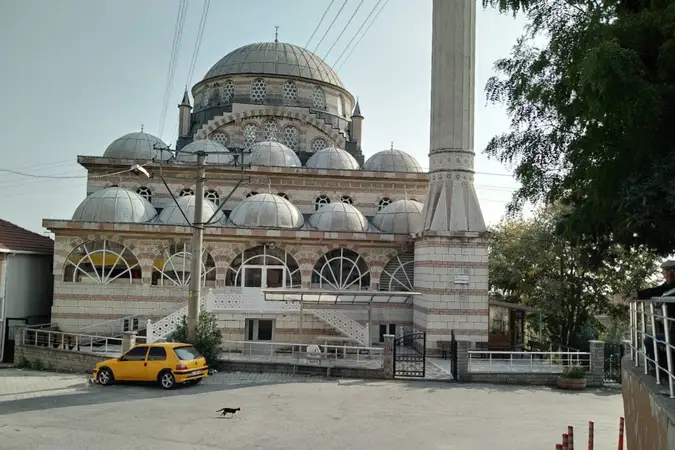 Muallimköy Cami