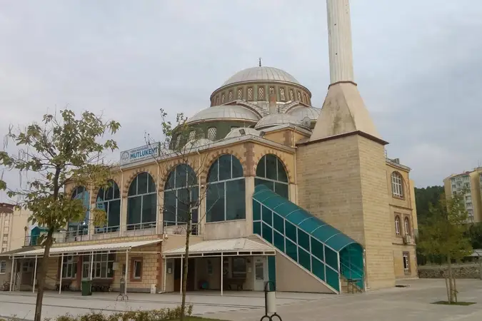Mutlukent Cami