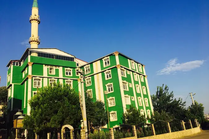 Orhangazi Yeşil Cami