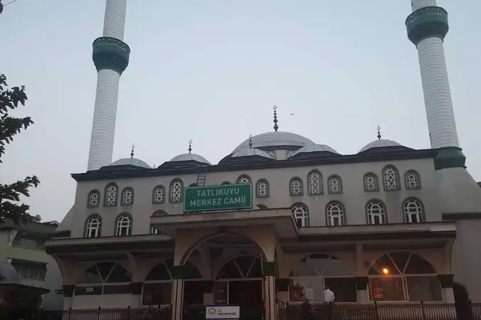Tatlıkuyu Mahallesi Merkez Cami