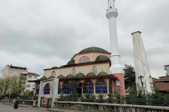 42 Evler Cami kapak fotoğrafı