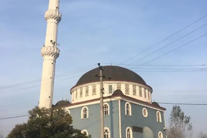 Alikahya Altıncıoğlu Cami kapak fotoğrafı