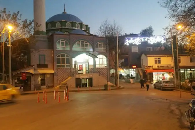 Bağçeşme Cami kapak fotoğrafı