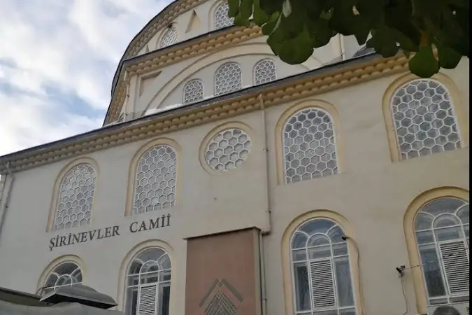 Bekirdere Şirinevler Cami kapak fotoğrafı